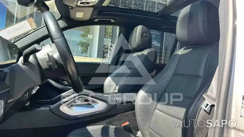 2019 Mercedes Benz GLE-Class