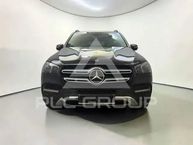 2019 Mercedes Benz GLE-Class
