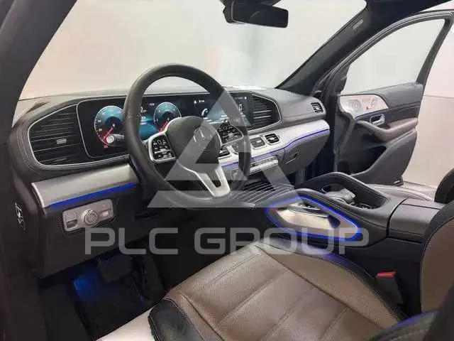 2019 Mercedes Benz GLE-Class