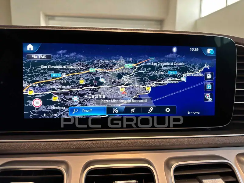 2019 Mercedes Benz GLE-Class