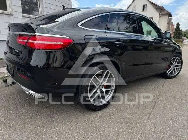 2019 Mercedes Benz GLE-Class