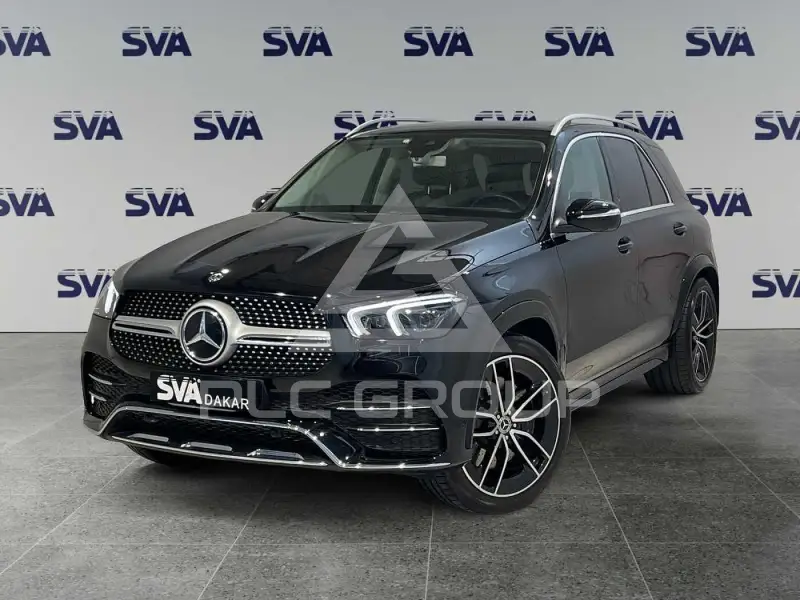 2019 Mercedes Benz GLE-Class