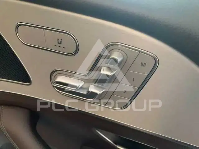 2019 Mercedes Benz GLE-Class