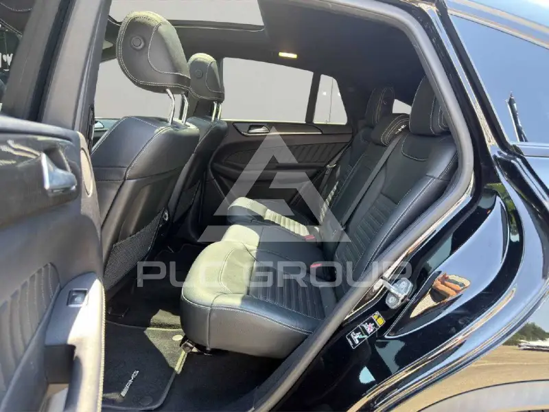 2019 Mercedes Benz GLE-Class