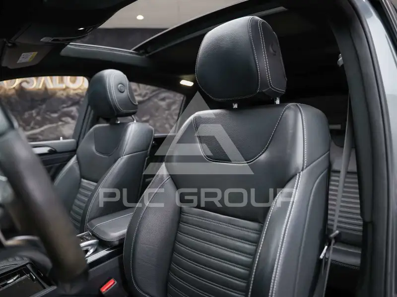 2019 Mercedes Benz GLE-Class