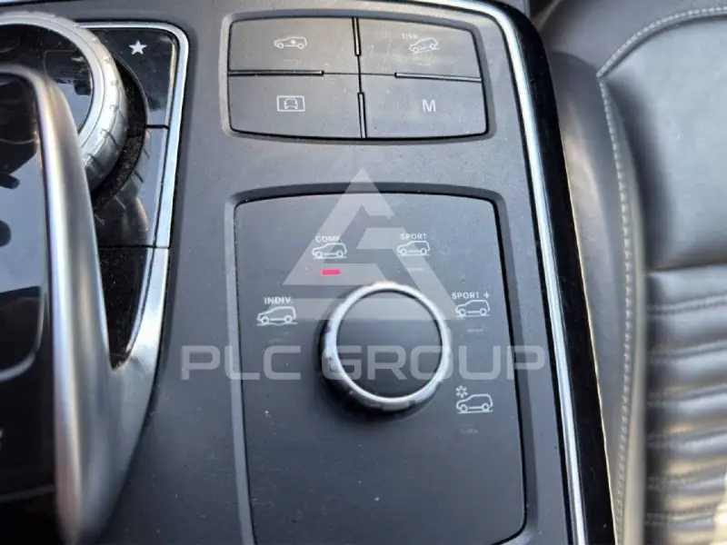 2019 Mercedes Benz GLE-Class