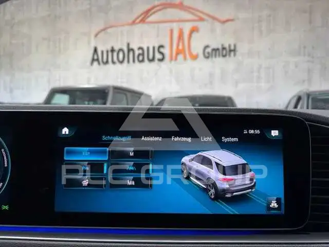 2019 Mercedes Benz GLE-Class