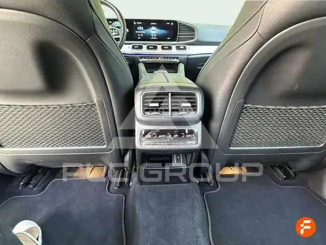 2019 Mercedes Benz GLE-Class