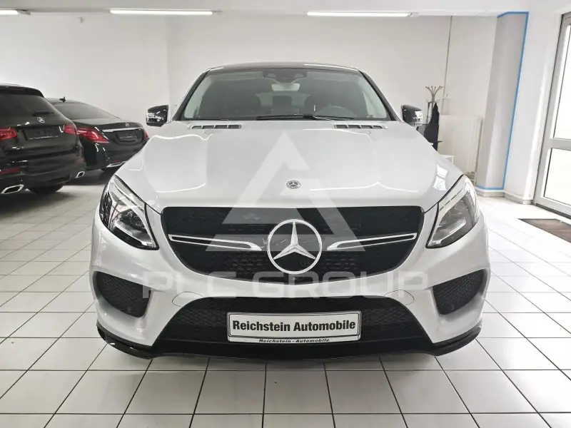 2019 Mercedes Benz GLE-Class