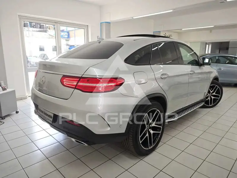 2019 Mercedes Benz GLE-Class