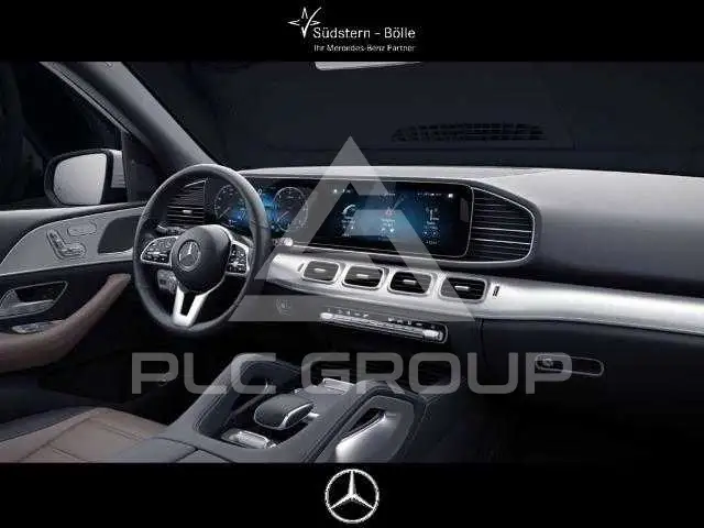 2019 Mercedes Benz GLE-Class