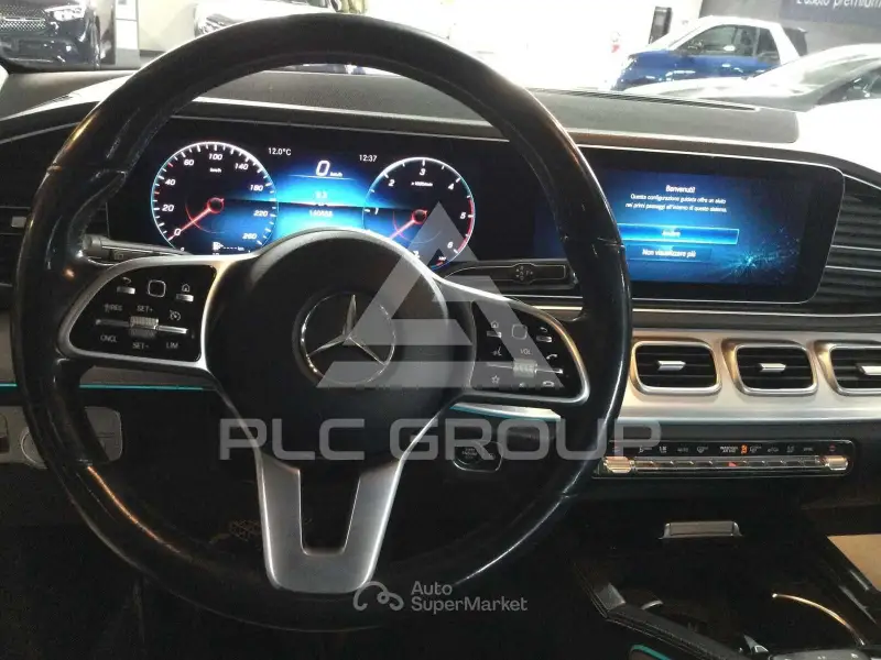 2019 Mercedes Benz GLE-Class
