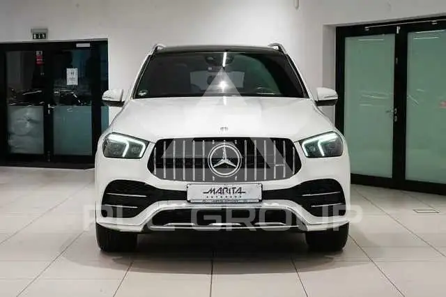 2019 Mercedes Benz GLE-Class