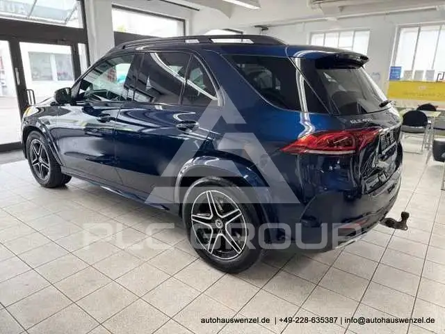 2019 Mercedes Benz GLE-Class