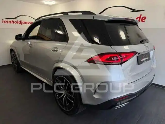 2019 Mercedes Benz GLE-Class