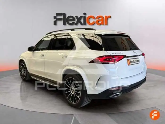 2019 Mercedes Benz GLE-Class