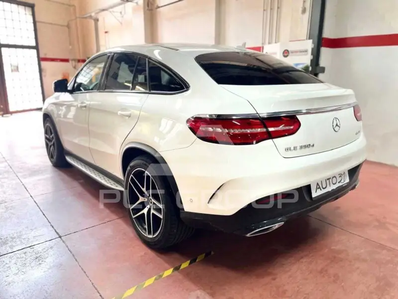 2019 Mercedes Benz GLE-Class
