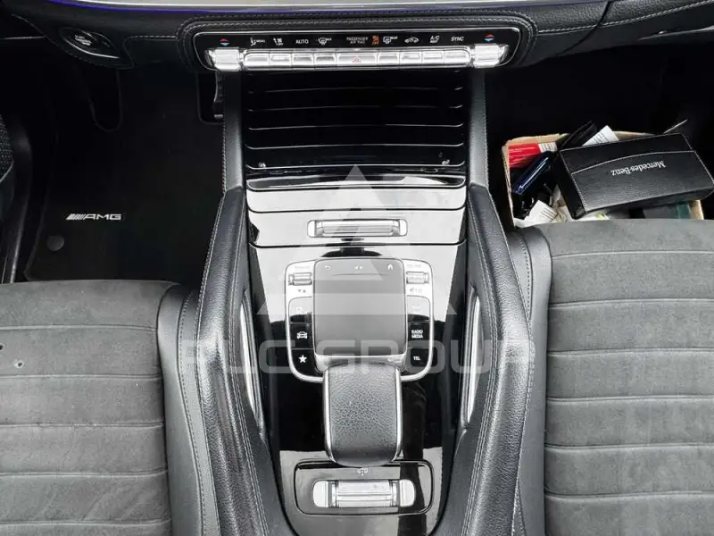 2019 Mercedes Benz GLE-Class