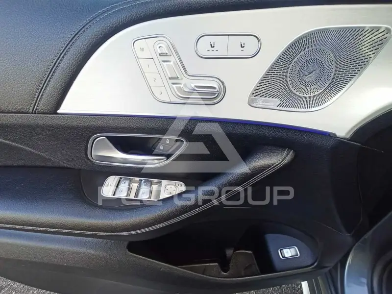 2019 Mercedes Benz GLE-Class