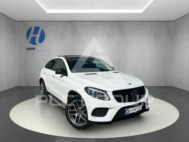 2019 Mercedes Benz GLE-Class