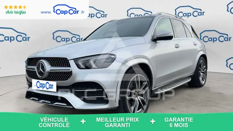 2019 Mercedes Benz GLE-Class