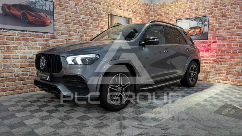 2019 Mercedes Benz GLE-Class