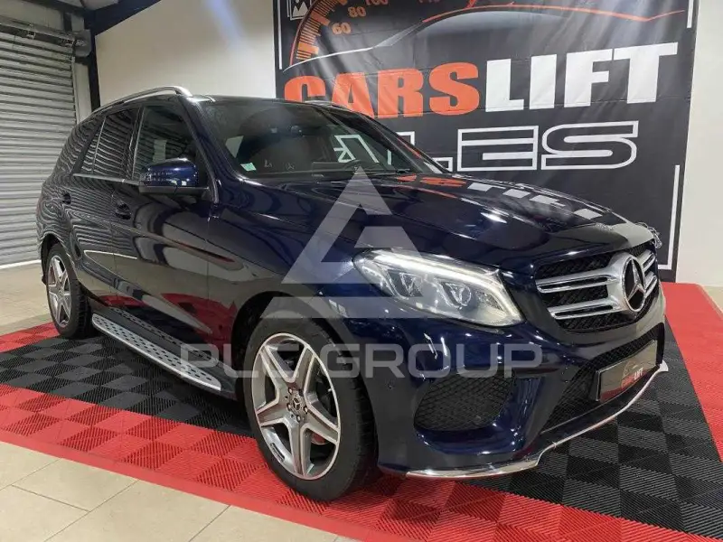 2019 Mercedes Benz GLE-Class