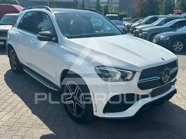 2019 Mercedes Benz GLE-Class