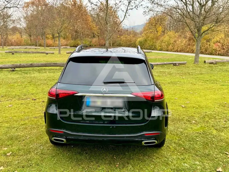2019 Mercedes Benz GLE-Class