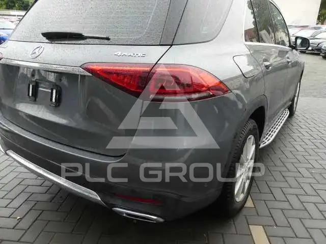 2019 Mercedes Benz GLE-Class