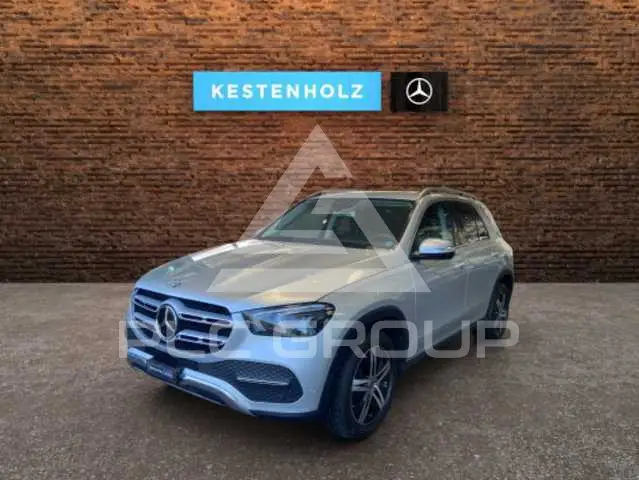 2019 Mercedes Benz GLE-Class