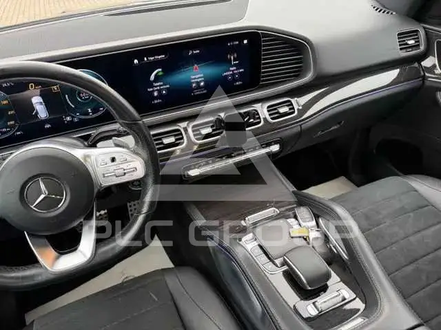 2019 Mercedes Benz GLE-Class