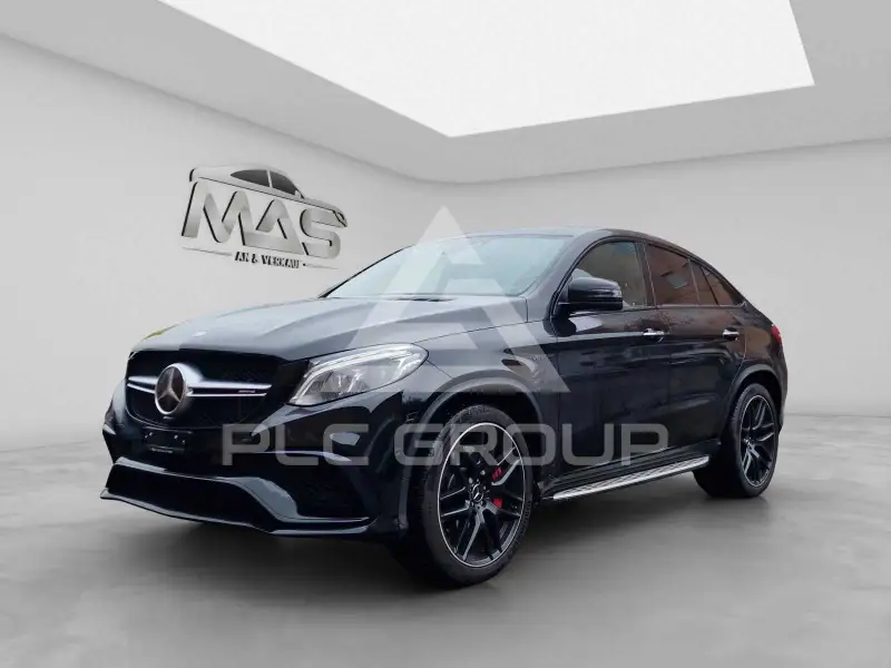 2019 Mercedes Benz GLE-Class