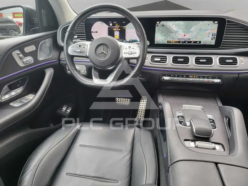 2019 Mercedes Benz GLE-Class