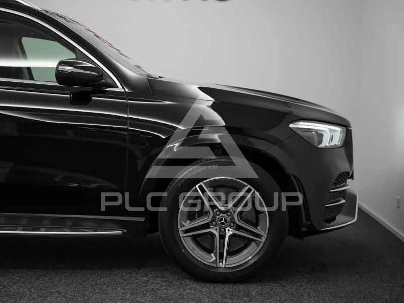 2019 Mercedes Benz GLE-Class