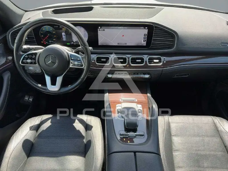 2019 Mercedes Benz GLE-Class