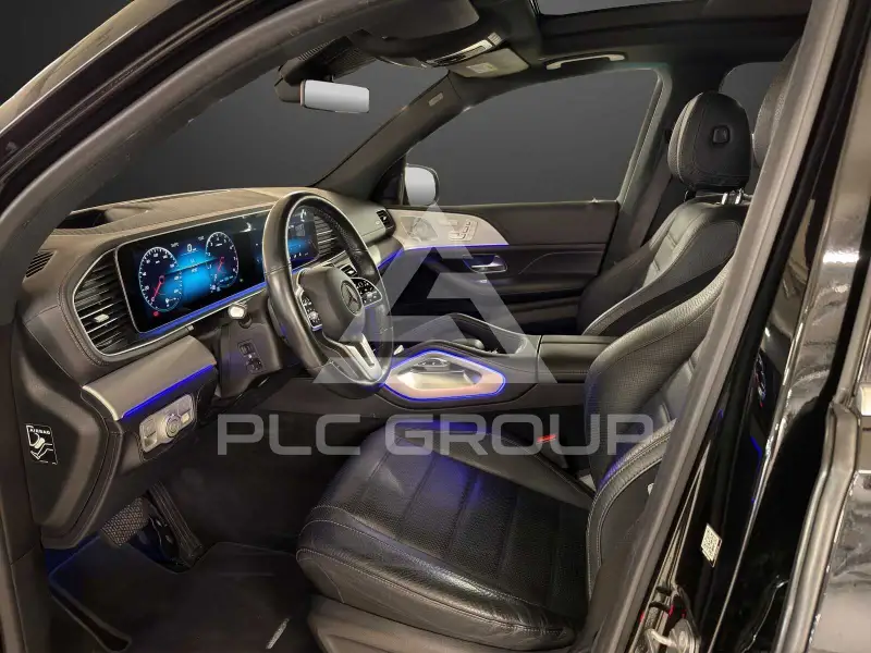 2019 Mercedes Benz GLE-Class