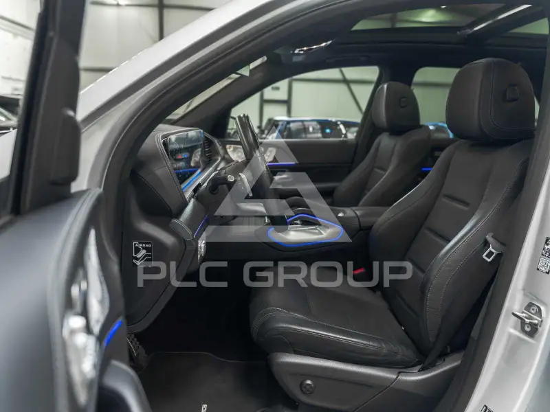 2019 Mercedes Benz GLE-Class