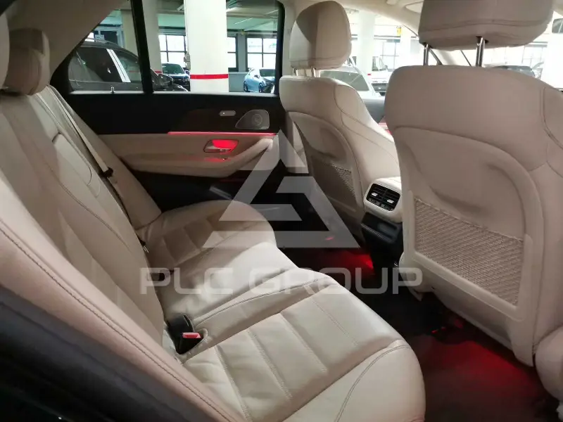 2019 Mercedes Benz GLE-Class