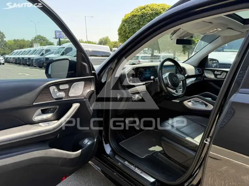 2019 Mercedes Benz GLS-Class