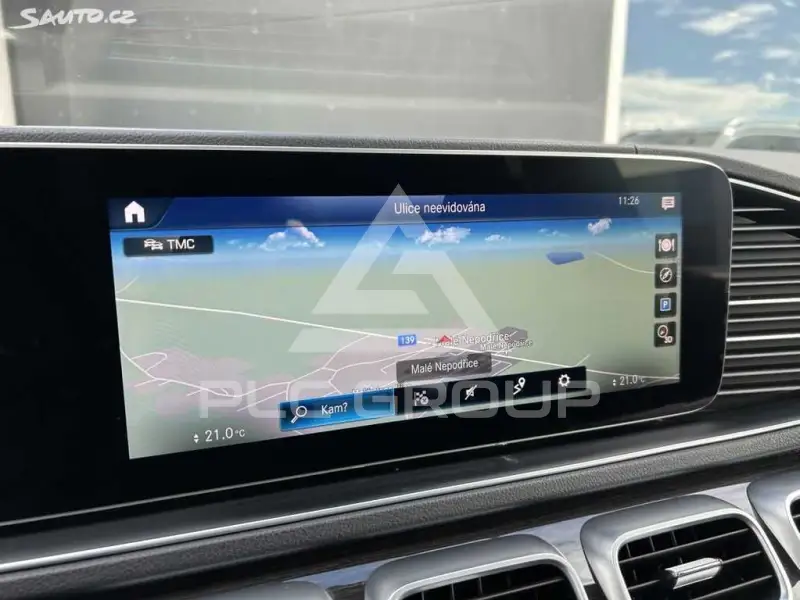 2019 Mercedes Benz GLS-Class