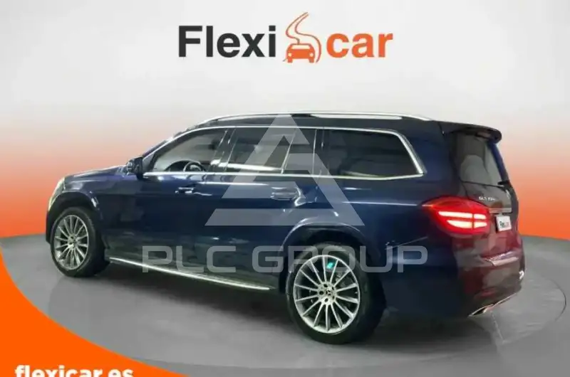 2019 Mercedes Benz GLS-Class