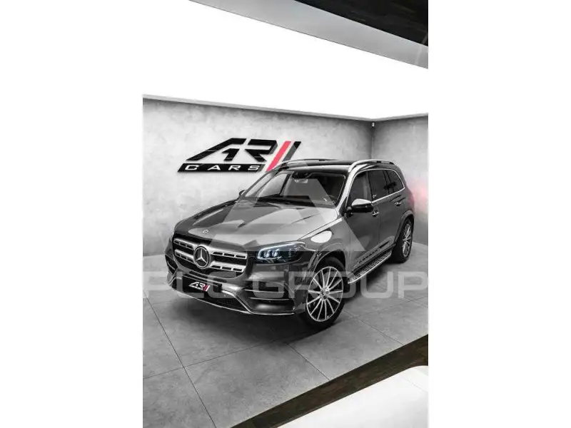 2019 Mercedes Benz GLS-Class