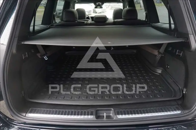 2019 Mercedes Benz GLS-Class