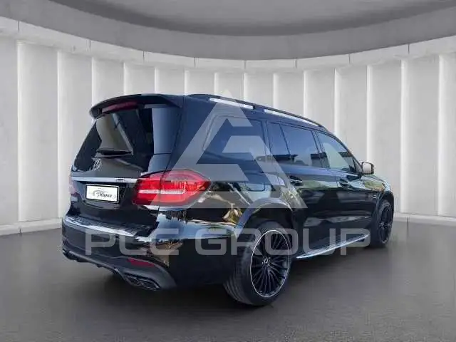 2019 Mercedes Benz GLS-Class
