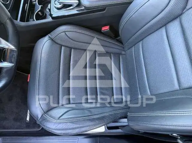 2019 Mercedes Benz GLS-Class