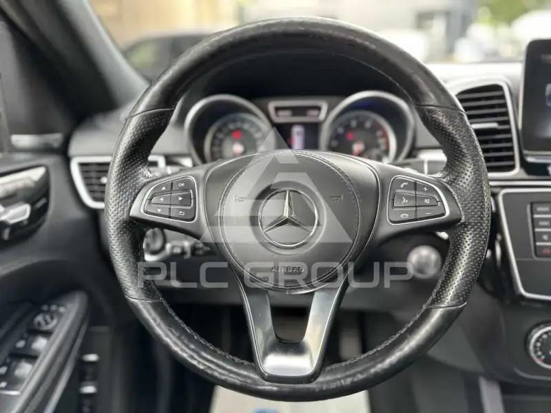 2019 Mercedes Benz GLS-Class