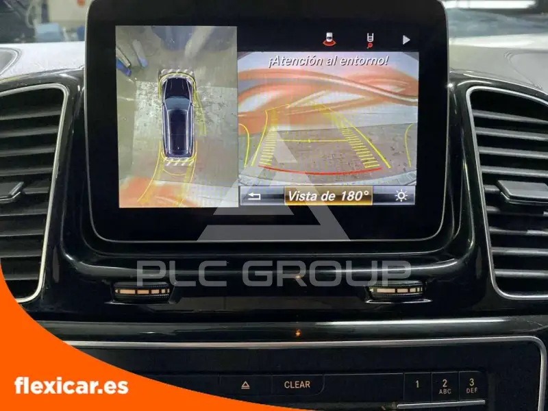 2019 Mercedes Benz GLS-Class