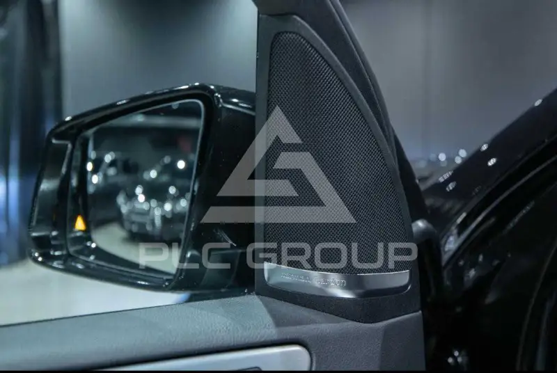 2019 Mercedes Benz GLS-Class