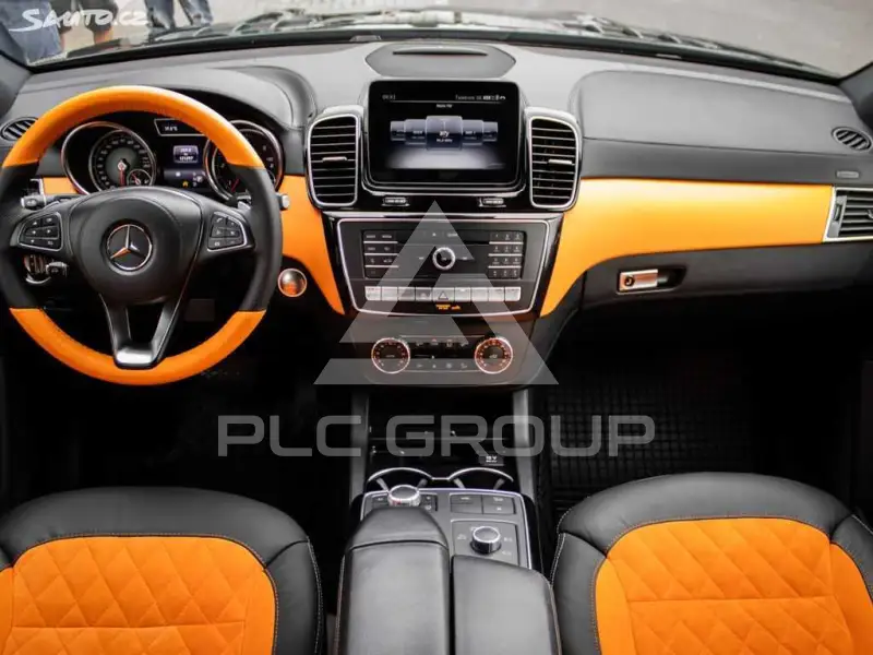 2019 Mercedes Benz GLS-Class